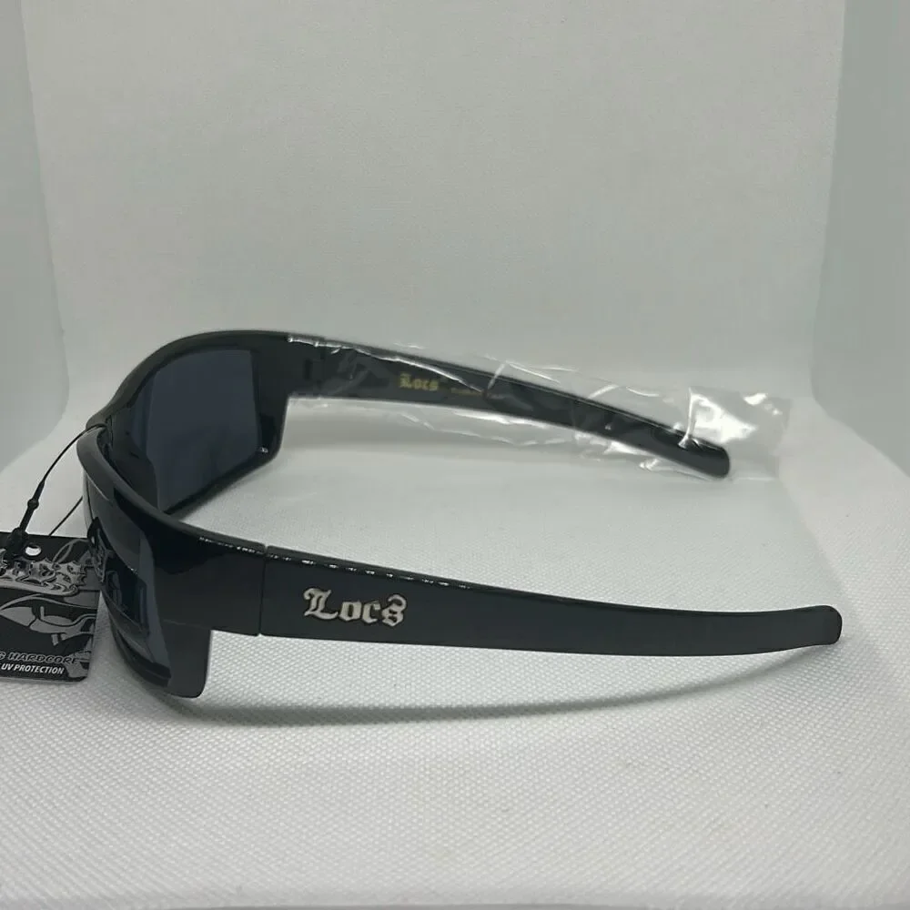 Locs Mens￼ Hardcore Sunglasses